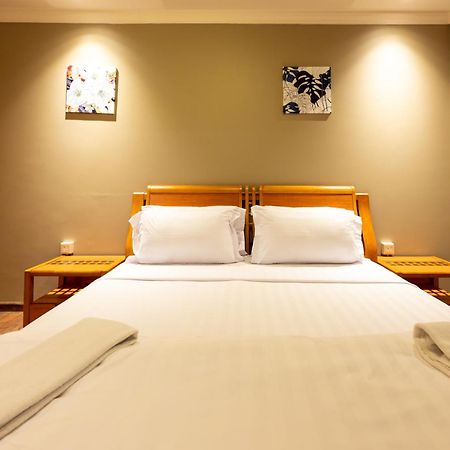 Tanal Serviced Apartments 알크호바르 객실 사진