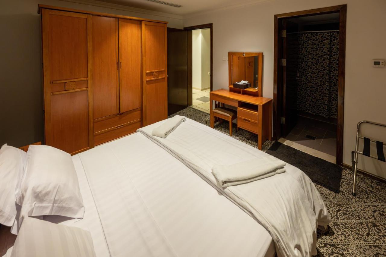 Tanal Serviced Apartments 알크호바르 외부 사진