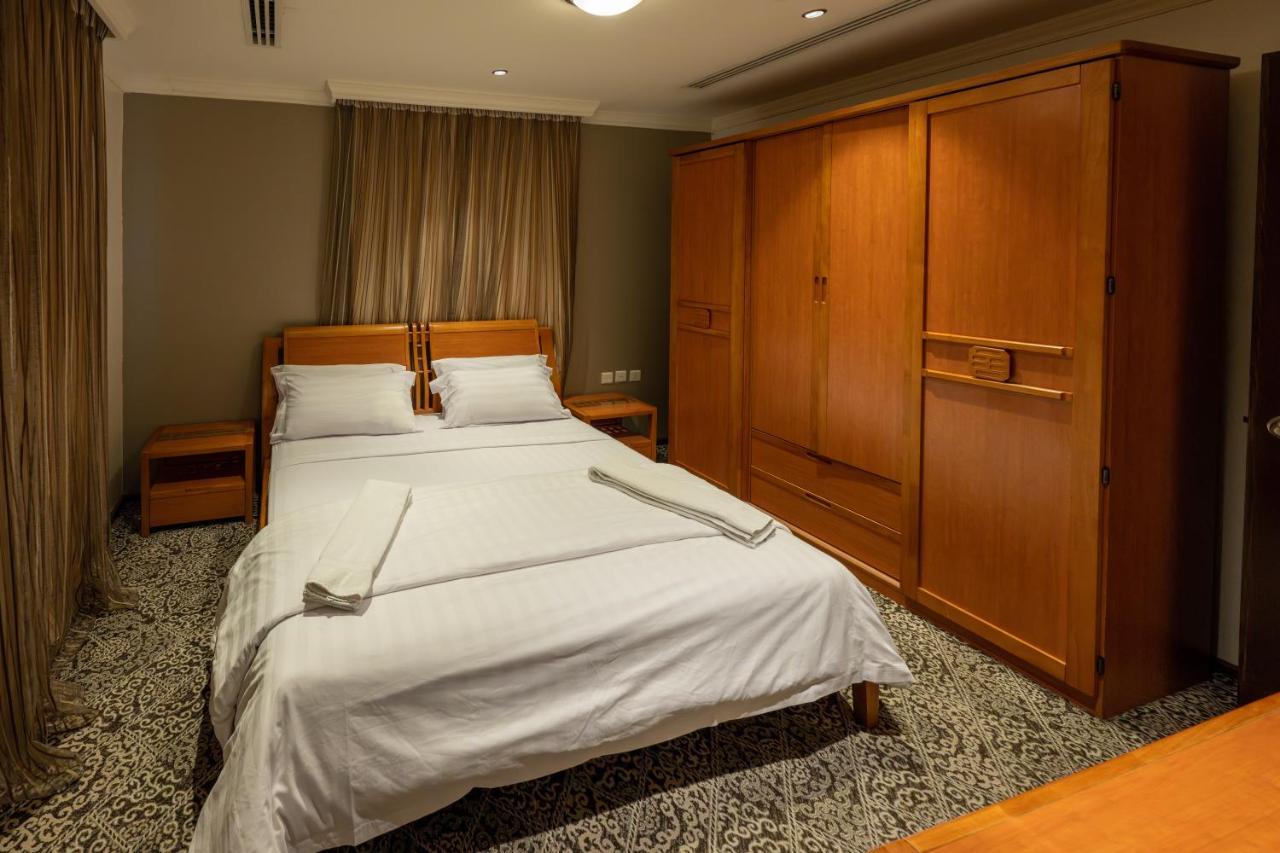 Tanal Serviced Apartments 알크호바르 외부 사진