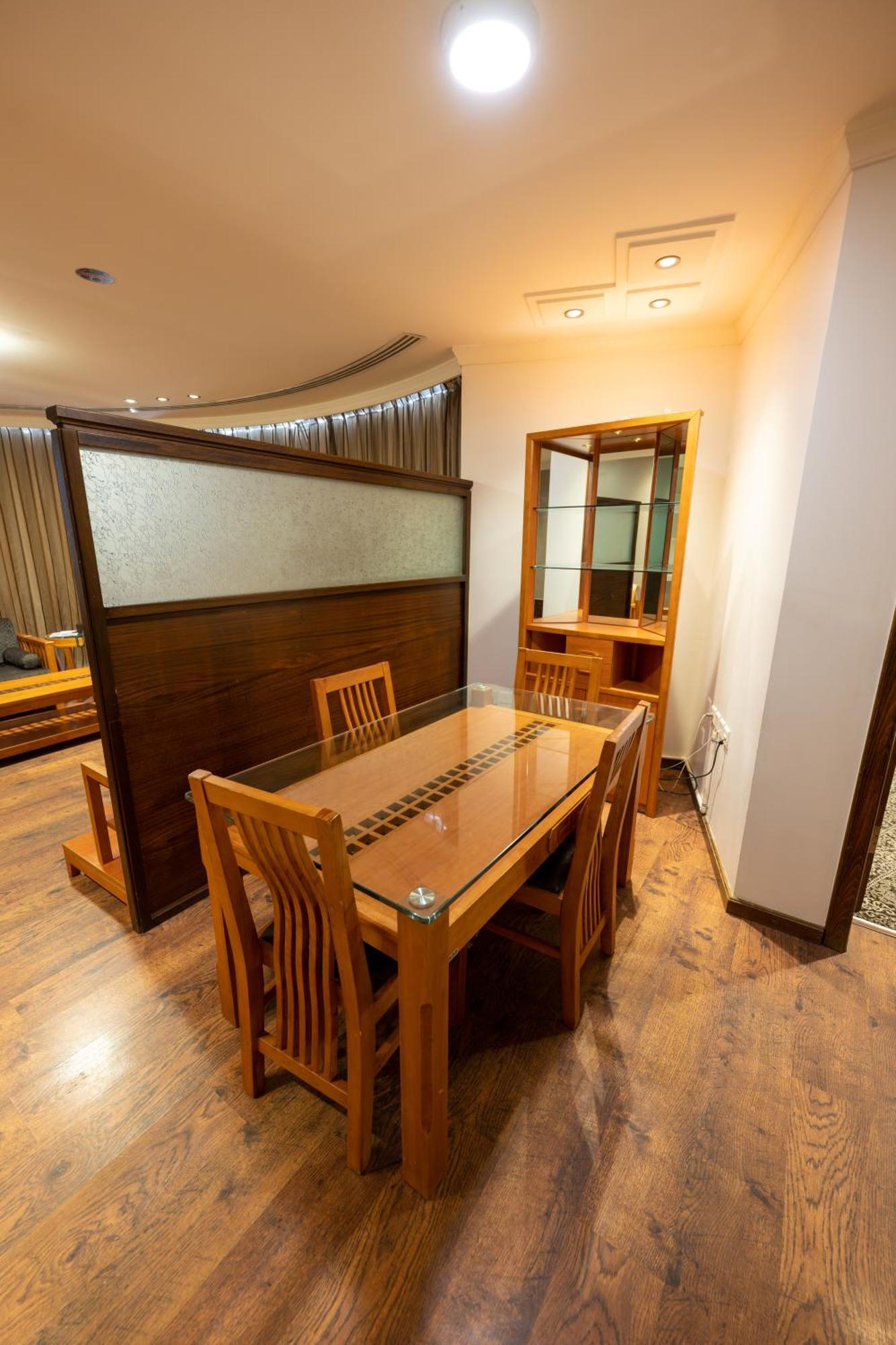 Tanal Serviced Apartments 알크호바르 객실 사진