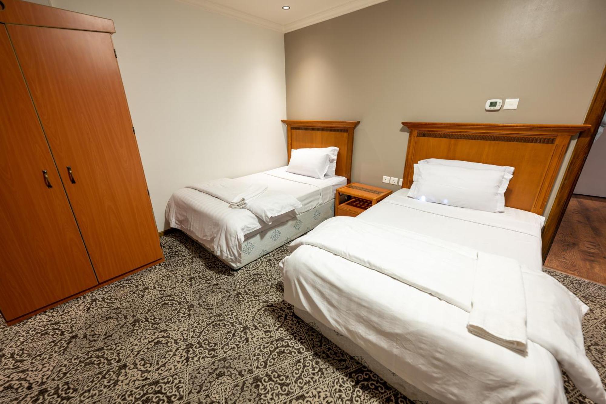 Tanal Serviced Apartments 알크호바르 객실 사진