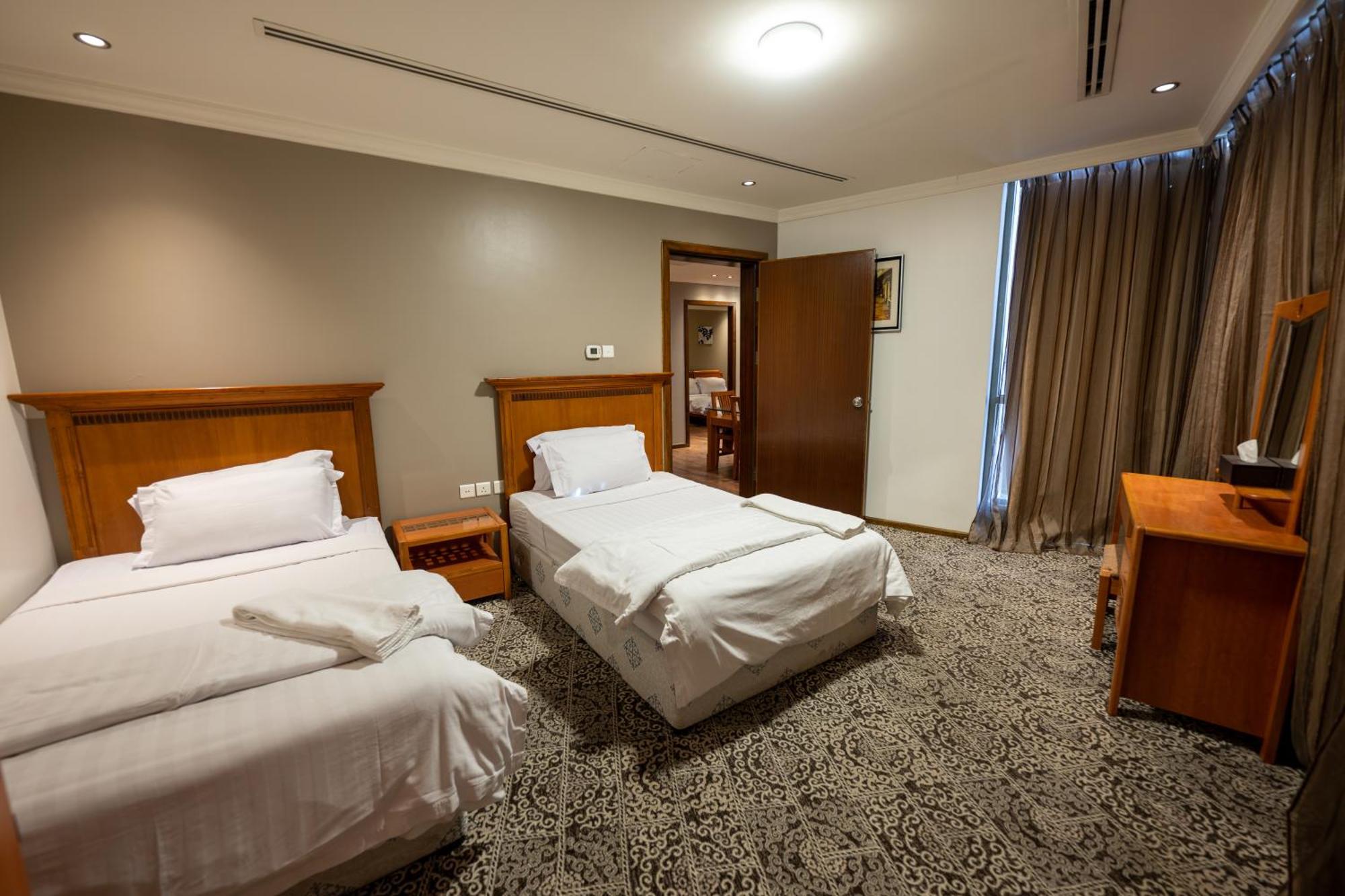 Tanal Serviced Apartments 알크호바르 객실 사진