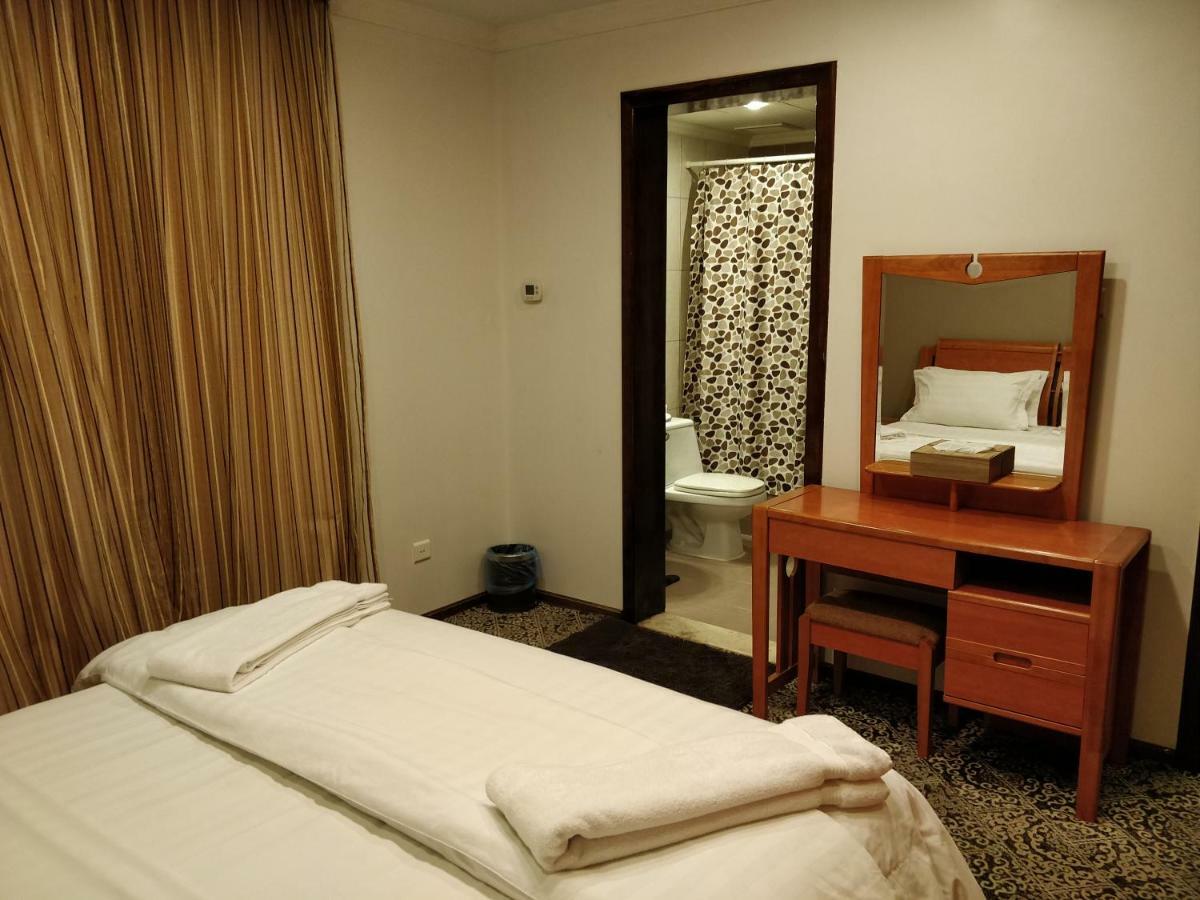 Tanal Serviced Apartments 알크호바르 외부 사진