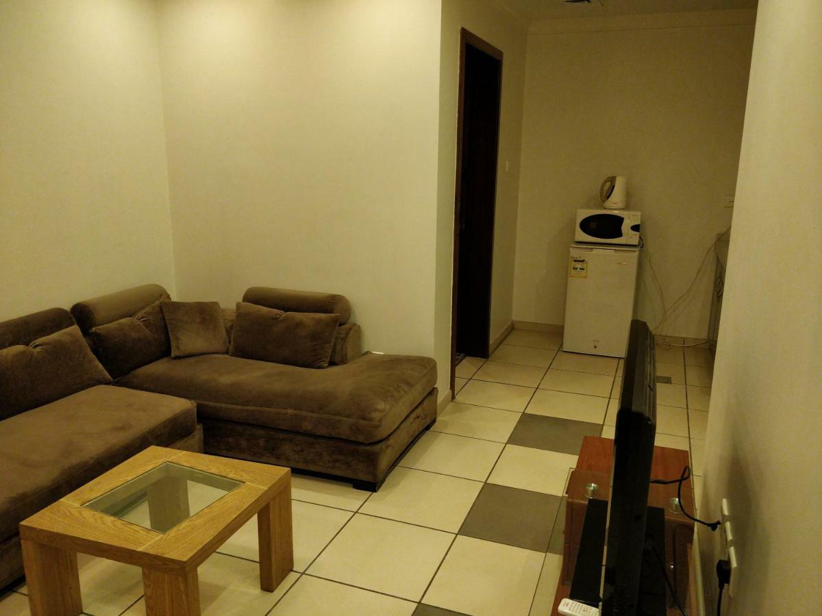 Tanal Serviced Apartments 알크호바르 외부 사진