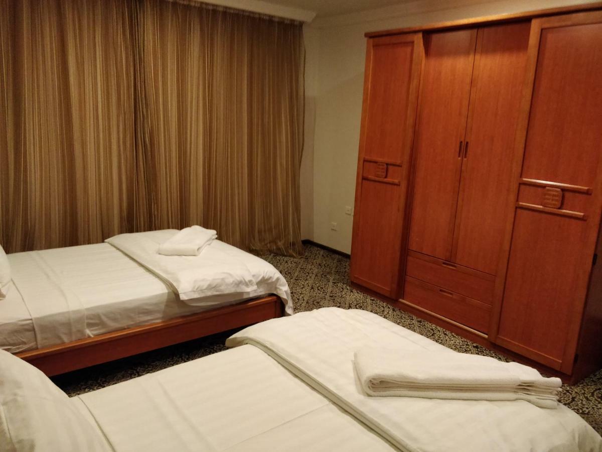 Tanal Serviced Apartments 알크호바르 외부 사진
