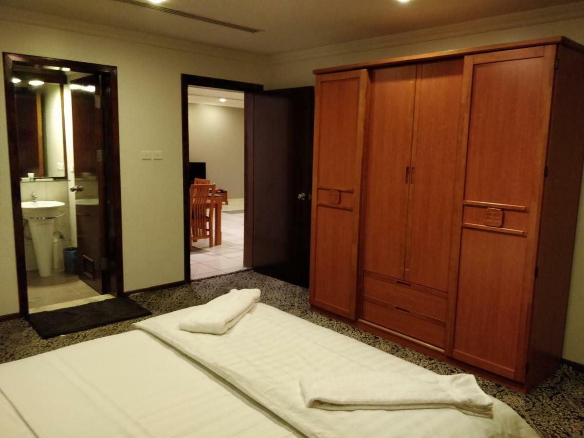 Tanal Serviced Apartments 알크호바르 외부 사진