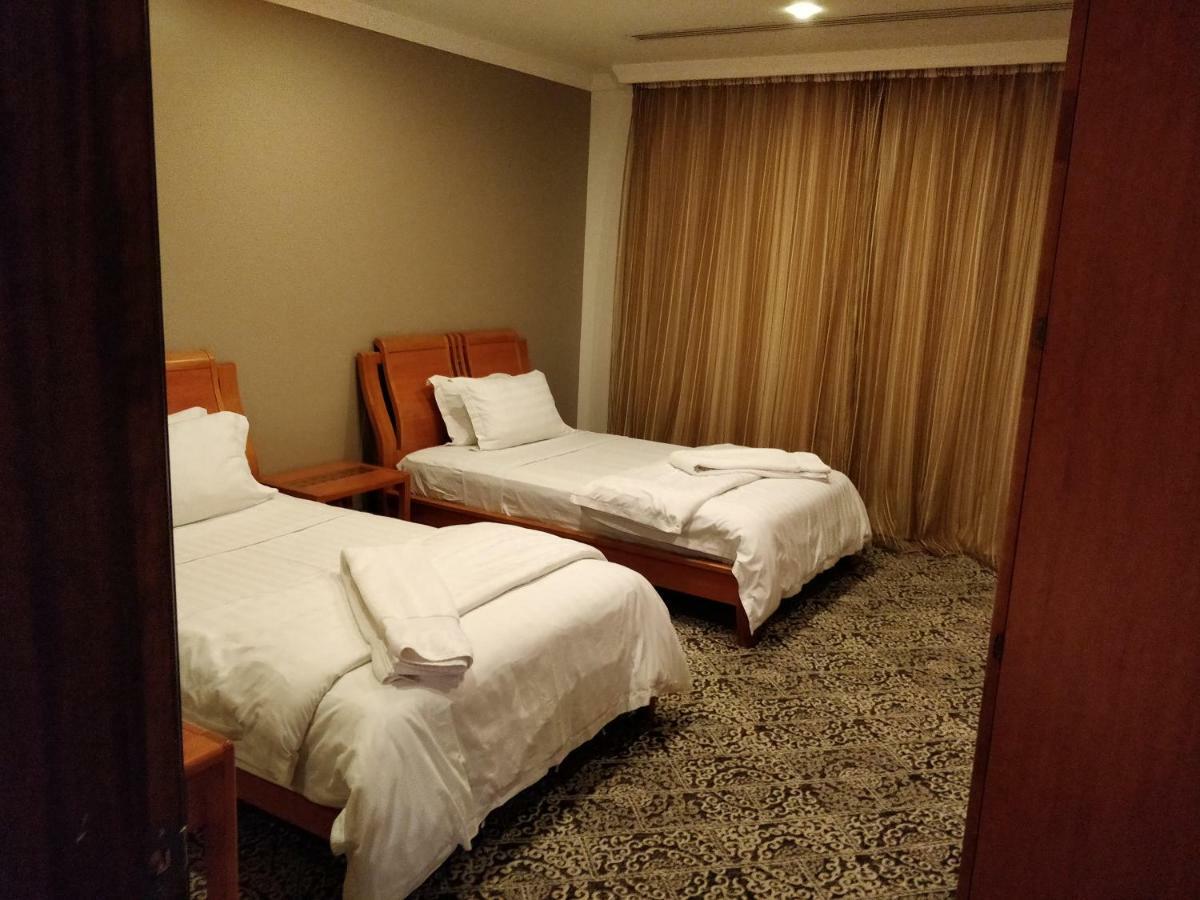 Tanal Serviced Apartments 알크호바르 외부 사진